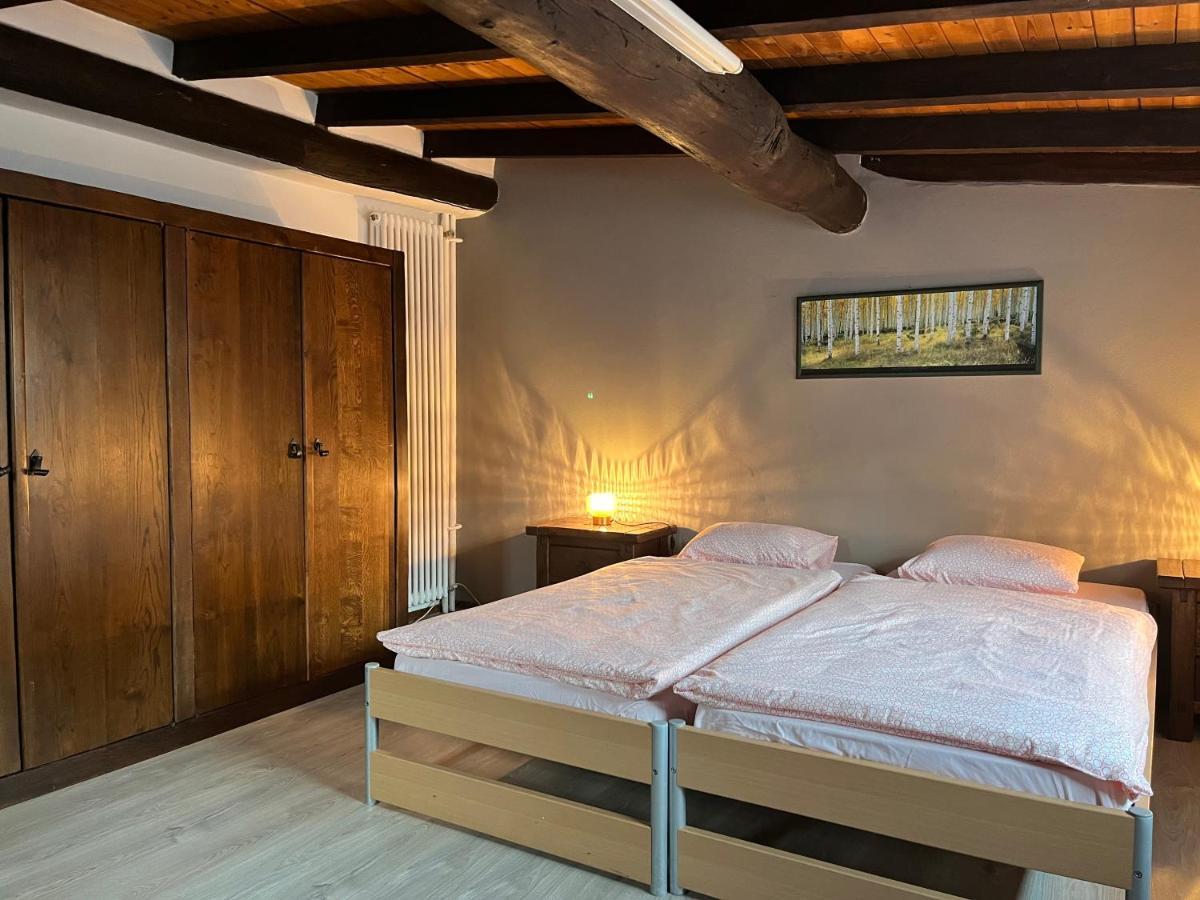 Apartmán Casa Dora Brusino Arsizio Exteriér fotografie