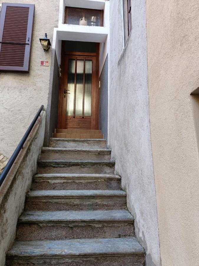 Apartmán Casa Dora Brusino Arsizio Exteriér fotografie